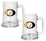 Pittsburgh Steelers - NFL 2-Pack Mug Gift Set