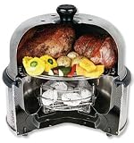 Stainless-Steel Cobb Grill