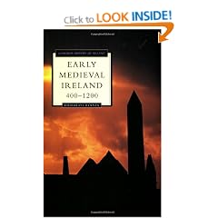 Early Medieval Ireland, AD 400-AD 1200 (Longman History of Ireland)