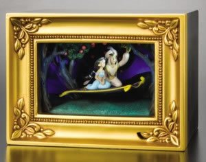 Cover image : Gallery Of Light Vol.2 - Aladdin: Magic Carpet Ride