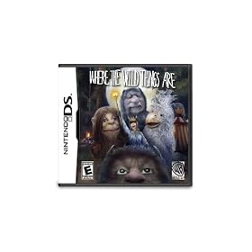 Warner Bros-Where The Wild Things Are: Video Games