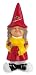 Iowa State Cyclones Cheerleader Garden Gnome [Misc.]