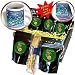Londons Times Funny Music Cartoons - Manatees Inhumanatee Towards Manatee - Coffee Gi...