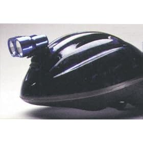Cygo Bicycle Light Helmet Mount Kit for Rover Night Explorer by 