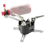 MSR XGK EX Stove