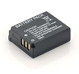 Replacement Battery for PANASONIC S007 Battery