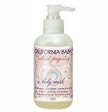 California Baby Natural Pregnancy Body Wash - 8.5 oz