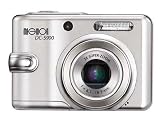 Maginon DC 5900 Digitalkamera (5 Megapixel, 3-fach opt. Zoom, 2,4 Zoll Display) schwarz - 