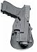 Fobus Glock 17/19/22/23/31/32/34/35 Holster with Double Mag Pouch
