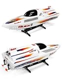 Large Torsion Propeller RC Rocket Speed Racing Boat