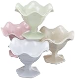 Rosanna Gelato Dessert Cups Set of 4