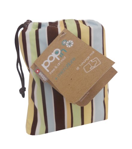 Imagen 2 de Close Pop-In CMFD/DE - Colchon cambiador, color azul [tamaño: pop-incm]