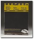 Review 3M 03010 / 3M(TM) Auto Pak Emery Cloth Sheets 9
