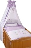 Easy Baby 400-59 Bettset Sommerflieder