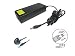100V-240V (Input), 19V (Output), 7.90A(Output Current),150W,Black,Replacement Laptop AC Adapter for ASUS A7D, A7T, A7V, A7Vc, A8JC, A8L, A8LE, A8LF, A8LH, A9, B50, B51, B80, F3F, F3H, F3L, F3Q, F50GX, F50Q, F50Z, F52, F5GL, F6A, F6E, F80CR, F80L, F80Q, F82, F83, F9E, K40C, K40IJ, K40IN, K50C, K50IJ, K50IN, K70IJ, M51A, M51E, N20A, S7, U2, U6Ep, UL50, UL80V, W1V, W6, X58, X58Le, X80, X81, Z65R,LENOVO IdeaPad G460 20041, S10-3 20039, S10-3t, U110, U350 20028, U350 2963, U350, U350W, U450P 20031, U450P, U550, Y550,compatible part numbers:ADP-135DB, HP-OW135F13, LC.ADT01.009, PA-1131-08, SADP-135EB ,CP191090, CP191090-10, FMV-AC318, FPCAC39