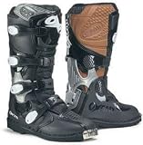 TCX_OXTAR MOTORCYCLE BOOTS TCX PRO S KIDS BLACK