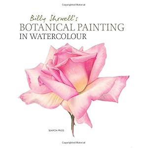 Billy Showell's Botanical Painting in Watercolour