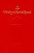 Books : Worship and Service Hymnal: Red