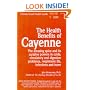 The Health Benefits of Cayenne
