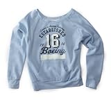 Crew Pullover 1916 Sweatshirt - Women