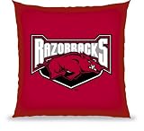 Biederlack NCAA Arkansas Floor Pillow