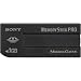 Sony 1 GB Memory Stick Pro ( MSX1GS/GST ) (Retail Package)