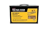 PRO PLUG SYSTEM Plug & Fastener System for CUMARU 1050 count for 300 sq. ft. of decking