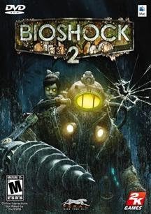 Brand New Bioshock 2 (Rated: E) (Works With: MAC INTEL)