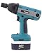 Makita BTD200SH 24 Volt, 1/4-Inch Cordless Impact Driver Kit