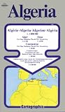 Algeria (Cartographia World Travel Map)