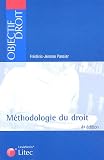 M�thodologie du droit (ancienne �dition)