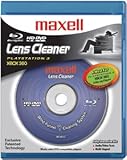 MAXELL - BR/HD-LC BLU-RAY HD DVD LENS CLEANER