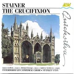 Stainer: The Crucifixion
