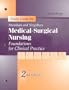Study Guide for Medical-Surgical Nursing: Foundations for Clinical Practice, 2e