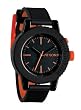 Nixon - Gogo - Black/Orange