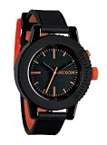 Nixon - Gogo - Black/Orange