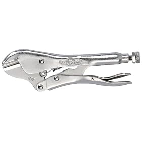 Locking Pinch-Off Tool by Vise Grip