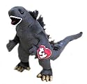 Ty Classic Godzilla Ty Japanese Exclusive 9" Godzilla Plush Figure