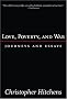 Love, Poverty, and War : Journeys and Essays