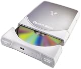 SmartDisk FWCDRW-V8 8x8x24 Portable Firewire CD-RW Drive