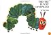 The Very Hungry Caterpillar board book