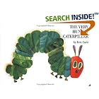 The Very Hungry Caterpillar board book by Eric Carle