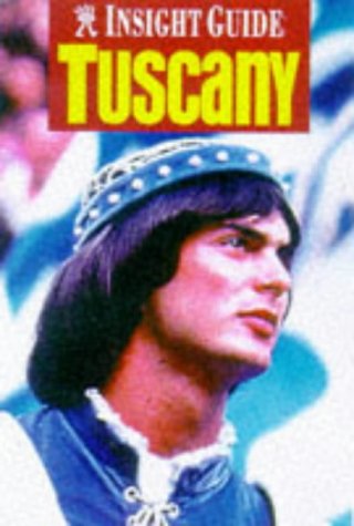 City Travel Guides Discounted  Used : Tuscany Insight Guide (Insight Guides)