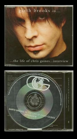 Garth Brooks - Garth Brooks in...the Life of Chris Gaines - Zortam Music