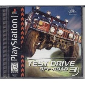 Test Drive Offroad 3
