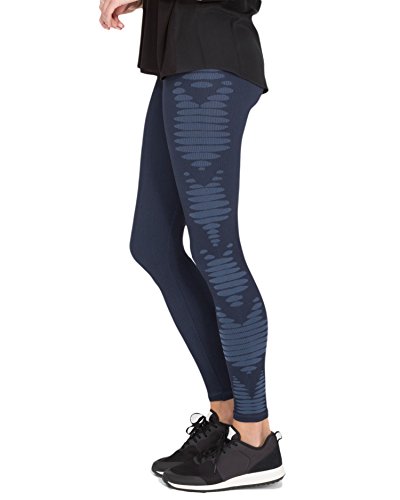 SPANX Women's Stripe Seamless Leggings