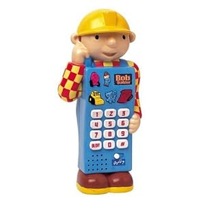Bob The Builder Phone