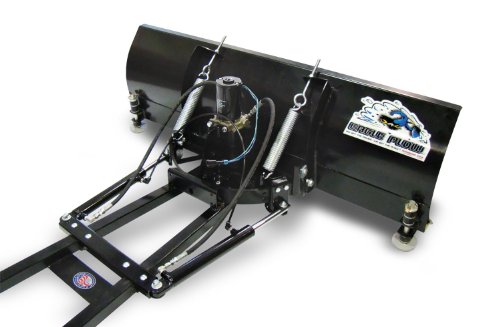 American Eagle ATV  UTV Snow Plow Hydro-Turn Hydraulic Power Blade ...