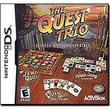The Quest Trio by ACTIVISION