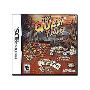 Quest Trio by ACTIVISION